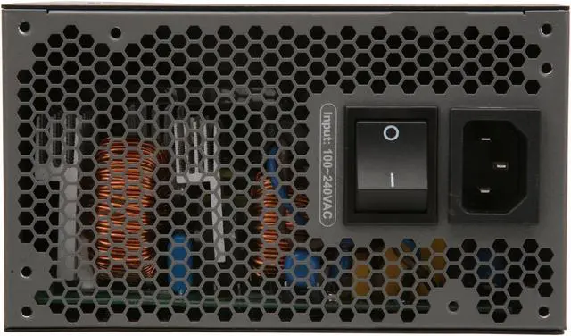 Alt view image 2 of 6 - SeaSonic Platinum-1000 1000W ATX12V / EPS12V 80 PLUS PLATINUM Certified Full Modular Power Supply New 4th Gen CPU Certified Haswell Ready