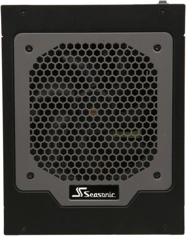 Alt view image 3 of 6 - SeaSonic Platinum-1000 1000W ATX12V / EPS12V 80 PLUS PLATINUM Certified Full Modular Power Supply New 4th Gen CPU Certified Haswell Ready