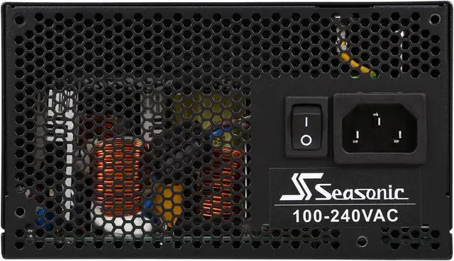 Alt view image 3 of 7 - SeaSonic M12II 750 SS-750AM2 750W ATX12V / EPS12V SLI Ready 80 PLUS BRONZE Certified Modular Active PFC Full-modular Power Supply New 4th Gen CPU Certified Haswell Ready