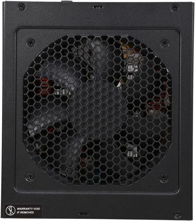 Alt view image 4 of 7 - SeaSonic M12II 750 SS-750AM2 750W ATX12V / EPS12V SLI Ready 80 PLUS BRONZE Certified Modular Active PFC Full-modular Power Supply New 4th Gen CPU Certified Haswell Ready