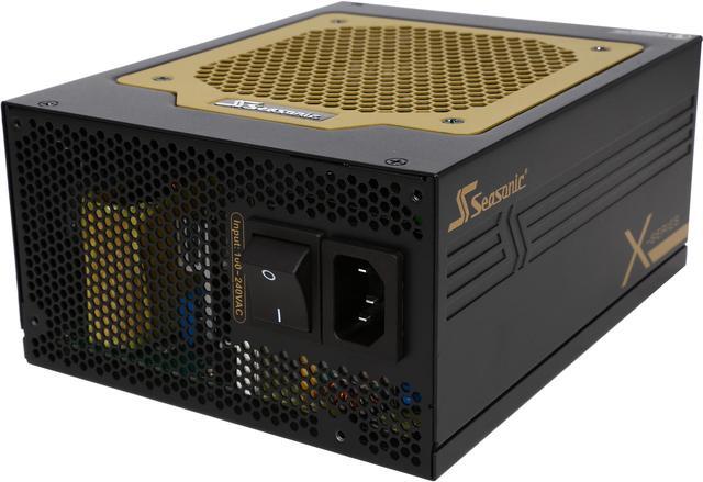 Seasonic SS-1250HM 1250W 電源ユニット（Seasonic SS-1250XM2
