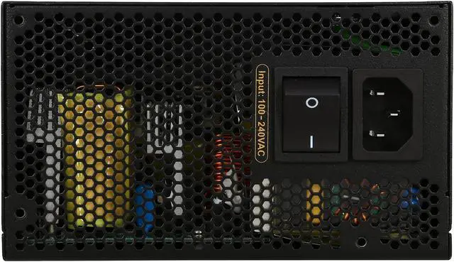 Alt view image 3 of 6 - SeaSonic X-1250 ( SS-1250XM2 ) 1250W ATX12V / EPS12V SLI Ready 80 PLUS GOLD Certified Full Modular Active PFC Power Supply New 4th Gen CPU Certified Haswell Ready