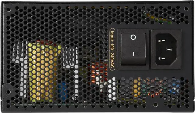 Alt view image 3 of 6 - SeaSonic  X-1050 ( SS-1050XM2 ) 1050W ATX12V / EPS12V SLI Certified CrossFire Ready 80 PLUS GOLD Certified Full Modular Active PFC Power Supply New 4th Gen CPU Certified Haswell Ready