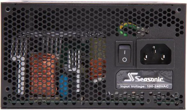 Alt view image 2 of 6 - SeaSonic Platinum SS-860XP2 860W ATX12V / EPS12V SLI Ready CrossFire Ready 80 PLUS PLATINUM Certified Full Modular Active PFC Power Supply New 4th Gen CPU Certified Haswell Ready