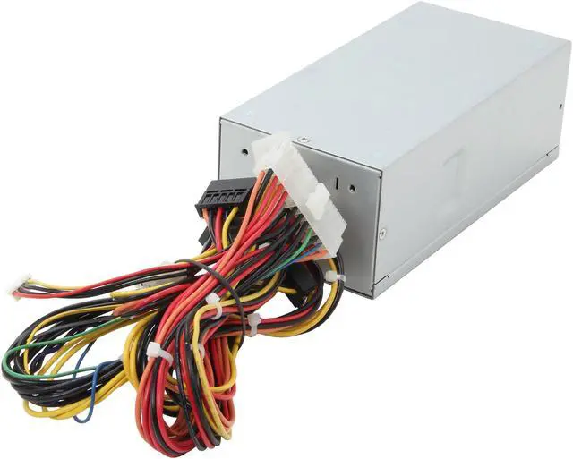 Alt view image 5 of 6 - SeaSonic SS-300TGW 300 W TFX12V (v2.31) 80 PLUS GOLD Certified Active PFC Power Supply - OEM