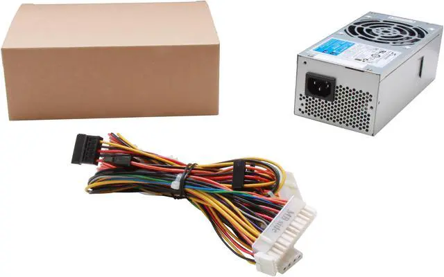Alt view image 8 of 7 - SeaSonic SS-350TGM Retail 350W TFX12V (v2.31) 80 PLUS GOLD Certified Full Modular Active PFC Power Supply