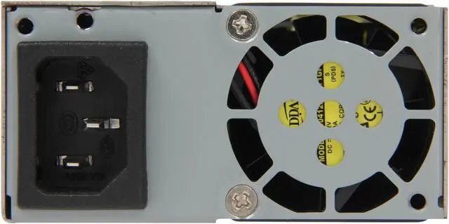Alt view image 3 of 6 - SeaSonic SS-350M1U SS-350M1U 350 W ATX12V / EPS12V 80 PLUS GOLD Certified Active PFC Power Supply