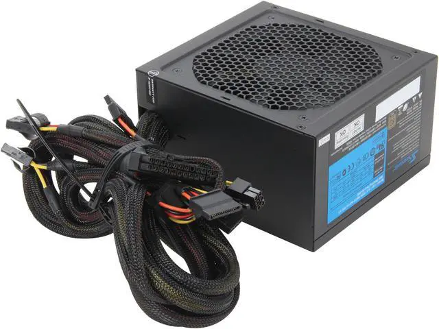 Alt view image 4 of 7 - SeaSonic SSR-360GP 360W ATX12V v2.31 80 PLUS GOLD Certified Active PFC Power Supply New 4th Gen CPU Certified Haswell Ready