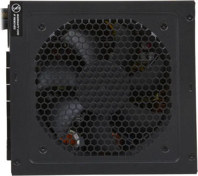 Alt view image 4 of 7 - SeaSonic G Series SSR-650RM 650W ATX12V / EPS12V SLI Ready CrossFire Ready 80 PLUS GOLD Certified Modular Active PFC Power Supply New 4th Gen CPU Certified Haswell Ready