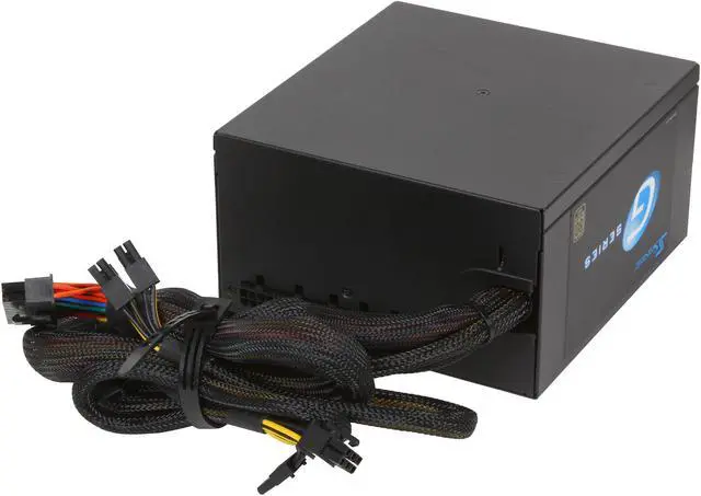 Alt view image 5 of 7 - SeaSonic G Series SSR-650RM 650W ATX12V / EPS12V SLI Ready CrossFire Ready 80 PLUS GOLD Certified Modular Active PFC Power Supply New 4th Gen CPU Certified Haswell Ready