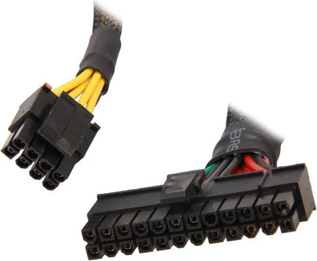 Alt view image 6 of 7 - SeaSonic G Series SSR-550RM 550W ATX12V / EPS12V SLI Ready CrossFire Ready 80 PLUS GOLD Certified Modular Active PFC Power Supply New 4th Gen CPU Certified Haswell Ready