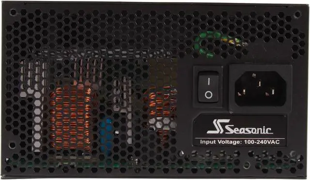 【Owltech】【Seasonic】 SS-760XP2S Seasonic SS-760XP ATX 12V/EPS 12V, 760W, 80 plus PLATINUM