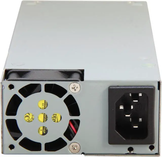 Alt view image 2 of 6 - SeaSonic SS-300M1U 300 W ATX12V / EPS12V 80 PLUS GOLD Certified Active PFC Power Supply