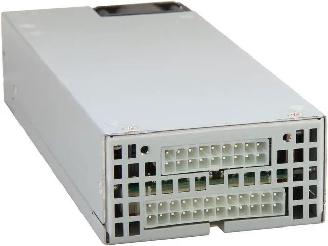 Alt view image 3 of 6 - SeaSonic SS-300M1U 300 W ATX12V / EPS12V 80 PLUS GOLD Certified Active PFC Power Supply