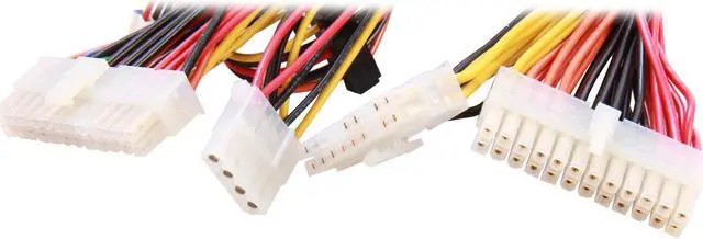 Alt view image 5 of 6 - SeaSonic SS-300M1U 300 W ATX12V / EPS12V 80 PLUS GOLD Certified Active PFC Power Supply