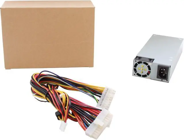 Alt view image 6 of 6 - SeaSonic SS-300M1U 300 W ATX12V / EPS12V 80 PLUS GOLD Certified Active PFC Power Supply
