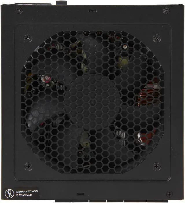 Alt view image 3 of 8 - SeaSonic SSR-450RM 450W ATX12V / EPS12V SLI Ready CrossFire Ready 80 PLUS GOLD Certified Modular Active PFC Power Supply New 4th Gen CPU Certified Haswell Ready