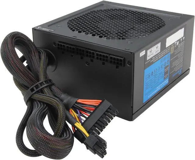 Alt view image 4 of 8 - SeaSonic SSR-450RM 450W ATX12V / EPS12V SLI Ready CrossFire Ready 80 PLUS GOLD Certified Modular Active PFC Power Supply New 4th Gen CPU Certified Haswell Ready