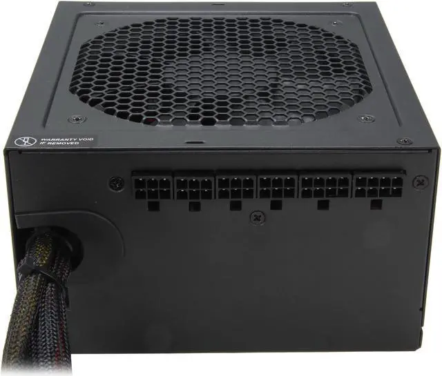 Alt view image 5 of 8 - SeaSonic SSR-450RM 450W ATX12V / EPS12V SLI Ready CrossFire Ready 80 PLUS GOLD Certified Modular Active PFC Power Supply New 4th Gen CPU Certified Haswell Ready