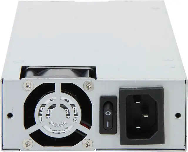 Alt view image 2 of 7 - SeaSonic SS-500L1U 500W Single Server Power Supply - 80PLUS Gold - OEM