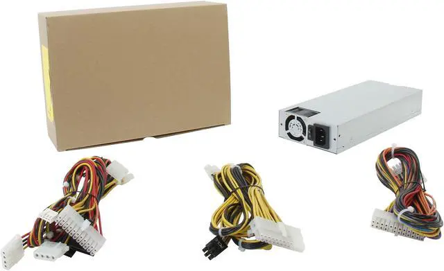Alt view image 7 of 7 - SeaSonic SS-500L1U 500W Single Server Power Supply - 80PLUS Gold - OEM