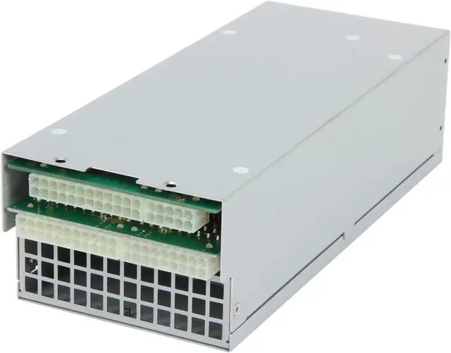 Alt view image 4 of 6 - SeaSonic SS-400L2U 400W Single 2U Server Power Supply - 80PLUS Gold - OEM