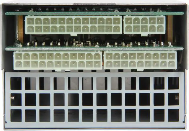 Alt view image 5 of 6 - SeaSonic SS-400L2U 400W Single 2U Server Power Supply - 80PLUS Gold - OEM