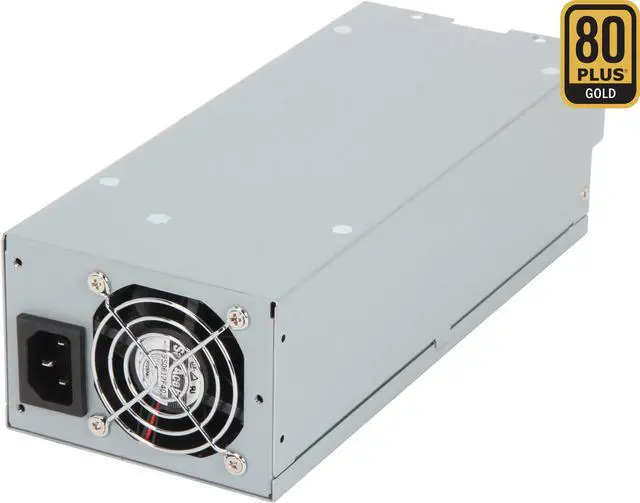 Main image of SeaSonic SS-400L2U 400W Single 2U Server Power Supply - 80PLUS Gold - OEM