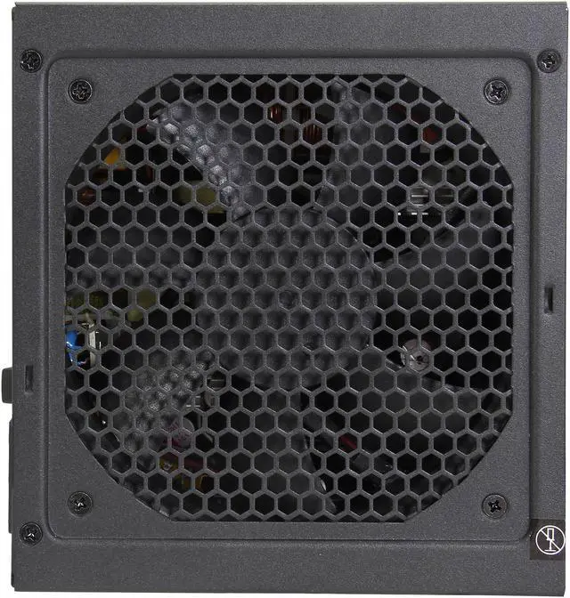 Alt view image 3 of 7 - SeaSonic S12G-450 450 W ATX12V / EPS12V 80 PLUS GOLD Certified Active PFC Power Supply, Intel Haswell Ready