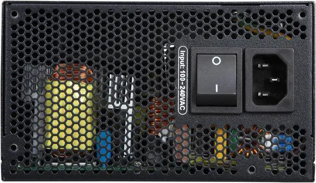 Alt view image 2 of 6 - SeaSonic Platinum-1200(SS-1200XP3) 1200W ATX12V / EPS12V 80 PLUS PLATINUM Certified SLI Ready CrossFire Ready Full Modular Power Supply Intel 4th Gen CPU Compatible 7yr Warranty