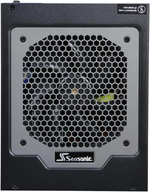 Alt view image 3 of 6 - SeaSonic Platinum-1200(SS-1200XP3) 1200W ATX12V / EPS12V 80 PLUS PLATINUM Certified SLI Ready CrossFire Ready Full Modular Power Supply Intel 4th Gen CPU Compatible 7yr Warranty