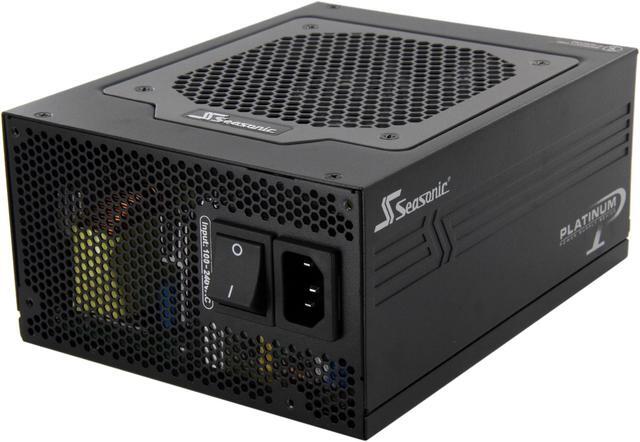 SeaSonic Platinum-1200(SS-1200XP3) 1200 W Power Supply SeaSonic Platinum-1200(SS-1200XP3) 1200 W Power Supply