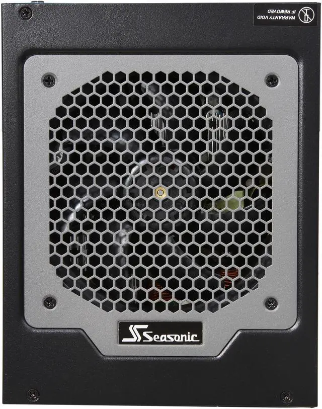 Alt view image 3 of 6 - SeaSonic SS-1050XP3 1050 W ATX12V / EPS12V 80 PLUS PLATINUM Certified Full Modular Active PFC Power Supply