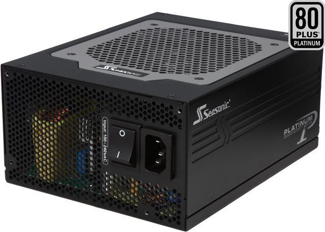 SeaSonic SS-1050XP3 1050W 80 Plus Platinum Modular Power
