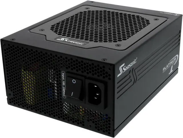SeaSonic SS-1050XP3 1050 W Power Supply - Newegg.com