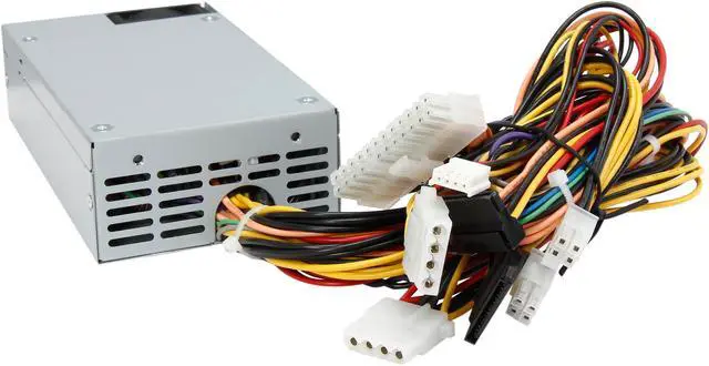 Alt view image 3 of 5 - SeaSonic SS-250SU 250W 250W 1U 80+ Bronze Certified APFC Power Supply - OEM