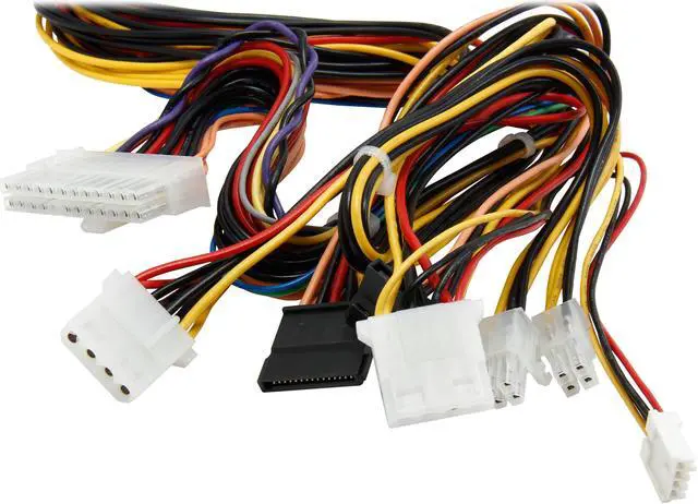 Alt view image 5 of 5 - SeaSonic SS-250SU 250W 250W 1U 80+ Bronze Certified APFC Power Supply - OEM