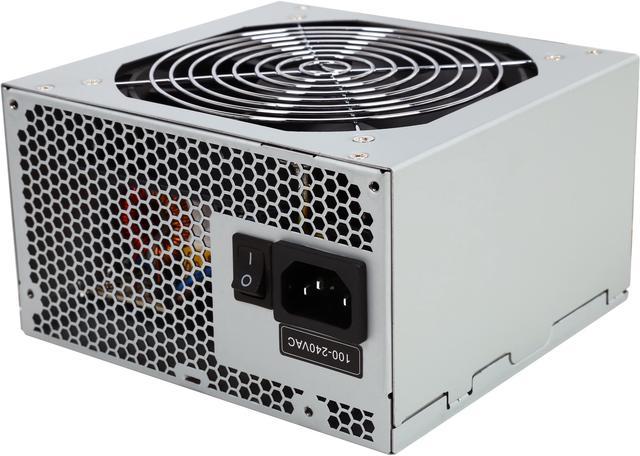 SeaSonic SS-600ET 600 W 80 PLUS BRONZE Certified Active PFC Power Supply