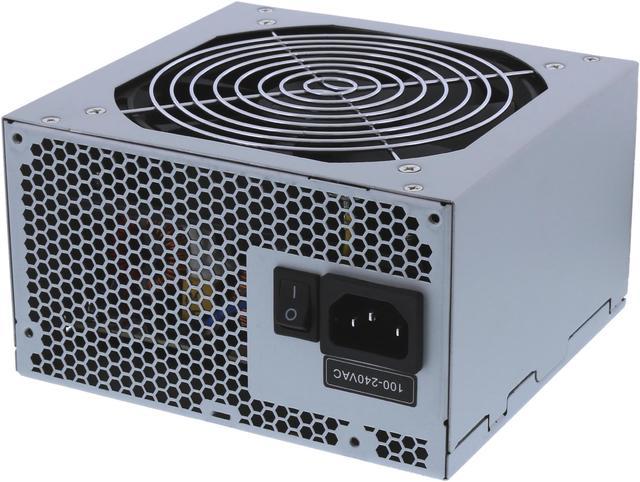 SeaSonic SS-600ET 600 W 80 PLUS BRONZE Certified Active PFC Power Supply