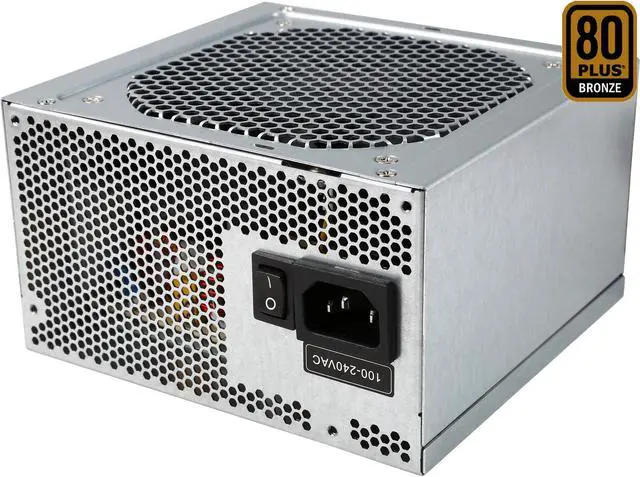 Main image of Seasonic SSP-350ST Active PFC, 350W ATX, Intel Haswell ready, Japanese capacitor, Operating temperature 0-50°C, 80+ Bronze