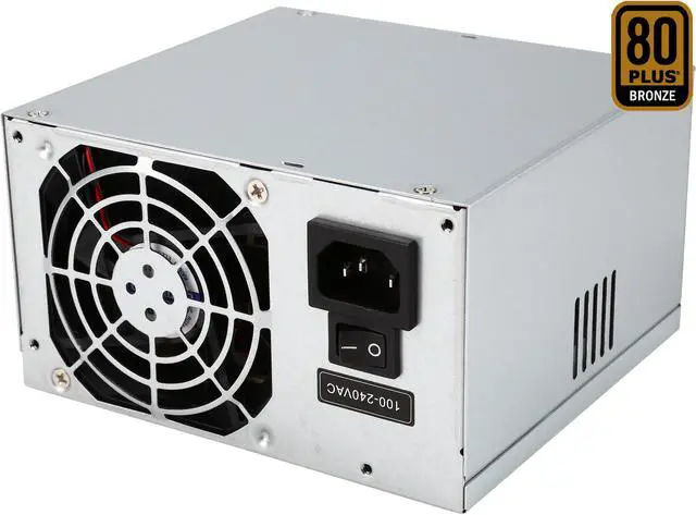 Main image of SeaSonic SSP-350SE 300W ATX12V CrossFire Ready 80 PLUS BRONZE Certified Haswell Ready Active PFC Power Supply –OEM - OEM
