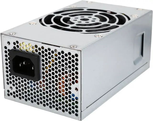 Main image of Seasonic SSP-300TGS Active PFC, 300W TFX, Intel Haswell ready, Japanese capacitor, Operating temperature 0-50°C, 80+ Gold, Slim design for outstanding airflow - OEM