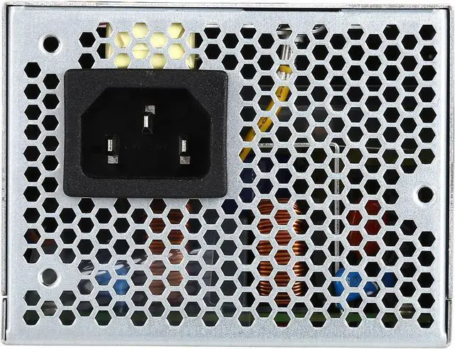 Alt view image 2 of 6 - Seasonic SSP-300TGS Active PFC, 300W TFX, Intel Haswell ready, Japanese capacitor, Operating temperature 0-50°C, 80+ Gold, Slim design for outstanding airflow - OEM
