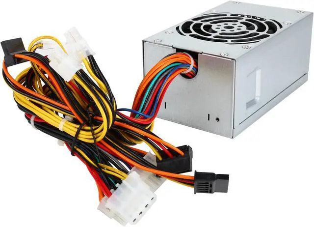 Alt view image 4 of 6 - Seasonic SSP-300TGS Active PFC, 300W TFX, Intel Haswell ready, Japanese capacitor, Operating temperature 0-50°C, 80+ Gold, Slim design for outstanding airflow - OEM