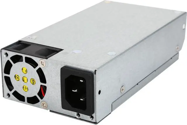 Main image of Seasonic SSP-300SUG Active PFC, 300W Flex/Mini 1U, Intel Haswell ready, Japanese capacitor, Operating temperature 0-50°C, 80+ Gold, Modular wire - OEM