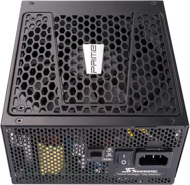 Alt view image 3 of 5 - Seasonic Flagship PRIME SERIES SSR-1200PD 1200W PLATINUM FULL MODULAR ATX12V & EPS12V 135mm FDB Fan Super Quiet Power Supply