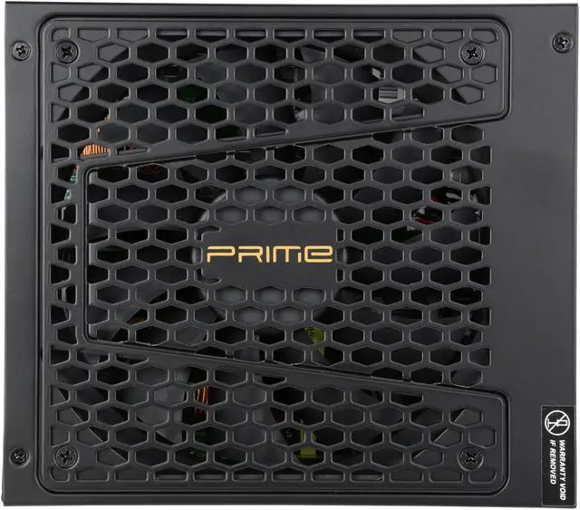 Alt view image 4 of 7 - Seasonic Flagship Prime Series SSR-750GD 750W Gold Full Modular ATX12V & EPS12V 135mm FDB Fan Super Quiet Power Supply
