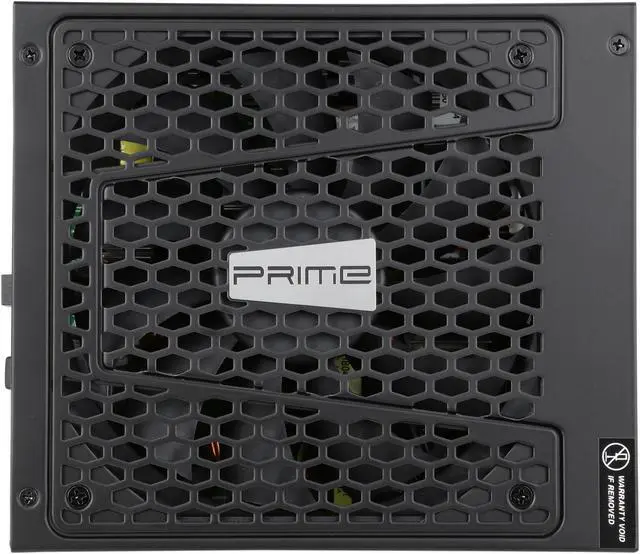 Alt view image 4 of 7 - Seasonic Flagship Prime Series SSR-650PD 650W Platinum Full Modular ATX12V & EPS12V 135mm FDB Fan Super Quiet Power Supply