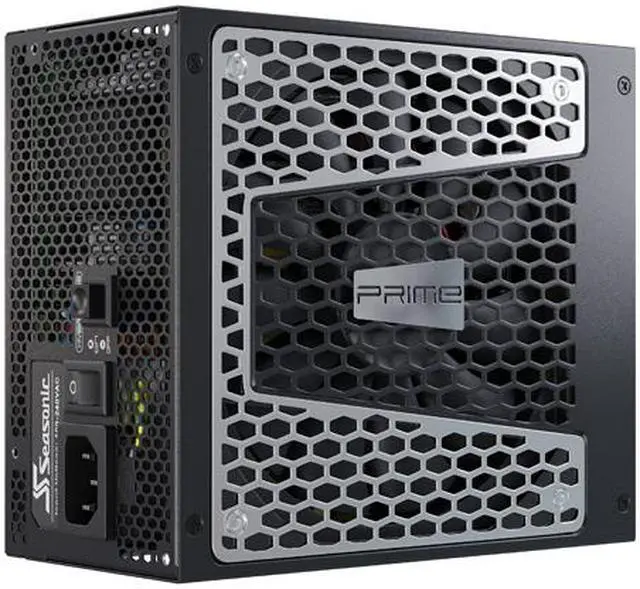 seasonic 750 titanium　SSR-750TR Seasonic Prime 750 Titanium SSR-750TR 750W 80+ Titanium