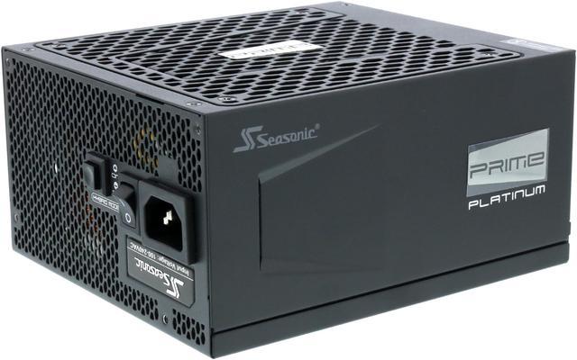 Seasonic VERTEX PX-850, 850W, ATX 3.0 / PCIe 5.0 Compliant, Full Modular,  Fan Control in Fanless, Silent, and Cooling Mode, PSU for Gaming and  High-Performance Systems, 12851PXAFS, 12 Years Warranty 